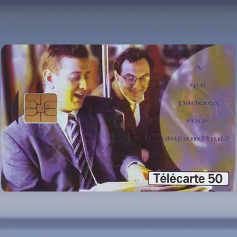 Publi - Bus - Hommes (1998)