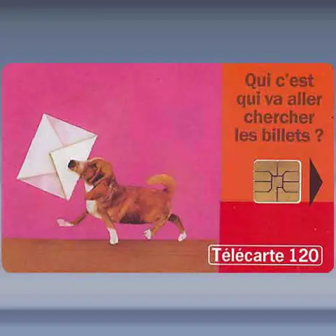 Le Chien (nov-98)