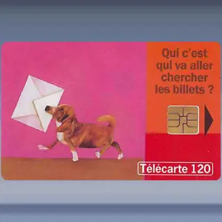 Le Chien (nov-98)