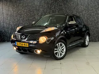 Nissan Juke 1.6 DIG-T Tekna All-Mode