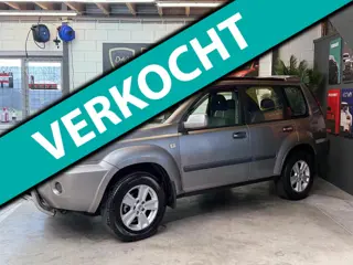 Nissan X-Trail 2.0 Comfort 2wd CAMERA|PDC|TREKHAAK|AIRCO