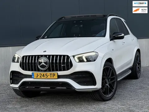 Mercedes-Benz GLE-klasse AMG 53 4MATIC+ Premium Plus HEAD-UP/PANO/360/BURMESTER/KEYLESS | KEURIGE AU