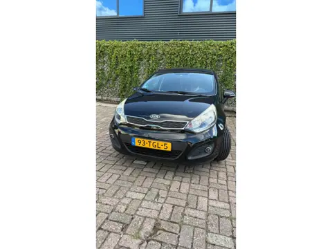 Kia Rio 1.2 CVVT Plus Pack