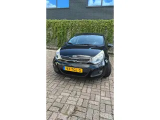 Kia Rio 1.2 CVVT Plus Pack