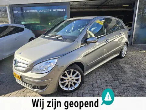 Mercedes-Benz B-klasse 200 CDI | 3E EIGENAAR | 12MND GARANTIE | AIRCO | NAVI | LMV |