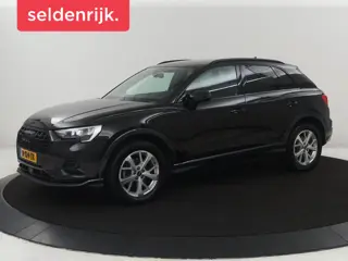 Audi Q3 35 TFSI S edition | Leder | Virtual Dashboard | Carplay | Stoelverwarming | Climate control 