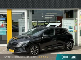 Renault Clio 1.6 E-Tech Full Hybrid 145 techno | NAP | Navigatie | Achteruitrijcamera | Climate Cont