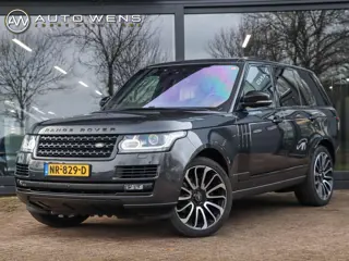 Land Rover Range Rover 3.0 TDV6 Autobiography Van 3500KG trekken | 360 Meridian Pano Stoelventilatie