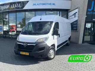 Opel Movano 2.2D 120 L3H2 Edition*A/C*HAAK*CRUISE*PDC*NAVI*