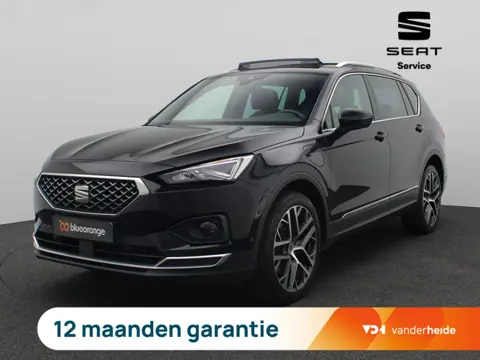 SEAT Tarraco 1.4 TSI e-Hybrid PHEV Xperience Business Intense SOH 95,73%, Panoramadak, Trekhaak, Sto