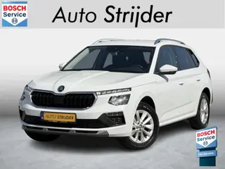 Skoda Kamiq 1.0 TSI Business Edition 110pk AUTOMAAT | Camera | Carplay | Cruise | aut.airco