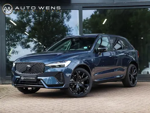 Volvo XC60 T6 AWD Ultra Black Edition Trekhaak Pano 360 Head up 21''