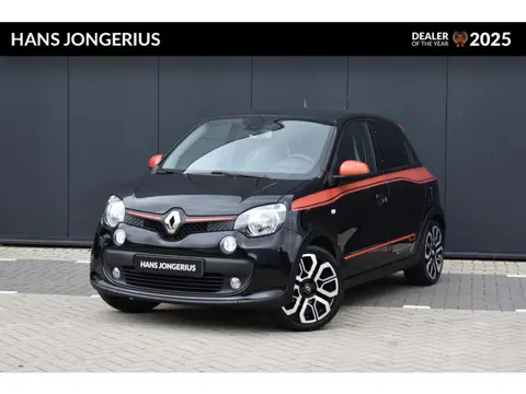 Renault Twingo TCe GT  | DEALER ONDERH. | CAMERA | NAVI | CRUISE CONTROL | CLIMATE CONTROL | LMV | P