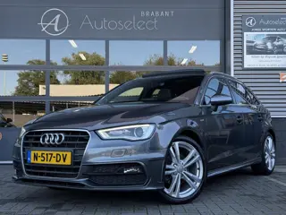 Audi A3 Sportback 1.4 TFSI S Line Pano | LED | Navi