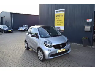 smart fortwo EQ perfect 18 kWh