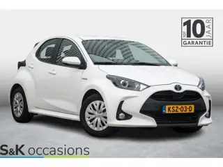 Toyota Yaris 1.5 Hybrid 10j Garantie