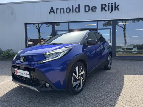 Toyota Aygo X 1.0 VVT-i MT Limited