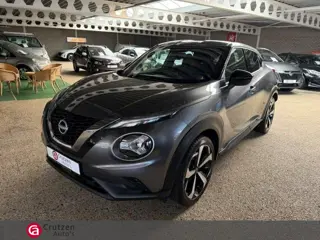 Nissan Juke 1.0 DIG-T Tekna