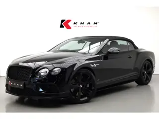 Bentley Continental GTC 4.0 V8S Diamond Edition 1 of 25 |Org.NL|Massage|