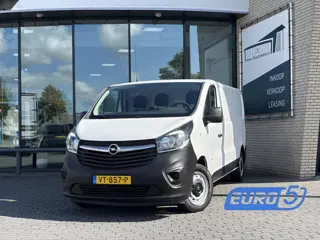 Opel Vivaro 1.6 CDTI L2H1 Edition*HAAK*A/C*CRUISE*PDC*3-PERS*