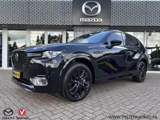 Mazda CX-60 2.5 e-SkyActiv PHEV Homura Business Edition | 4-SEIZOENSBANDEN| 6 JAAR GARANTIE |