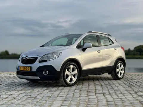 Opel Mokka 1.4 T Edition 4x4|Trekhaak|Cruise|Navi|Clima