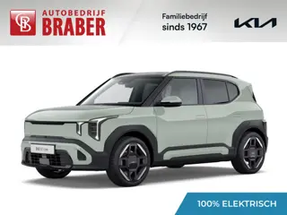 Kia EV2 GT-Line 61 kWh | Nieuw | Direct leverbaar | Actieradius tot 418 km (WLTP) | Tot € 3.000 inru