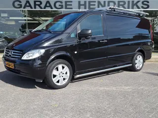 Mercedes-Benz Vito 111 CDI 320 | Glasresteel wagen Lansing | (Ex Lansing € 6.900,= ex BTW ) | Climat
