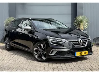 Renault Mégane Estate 1.3 TCe GT-Line