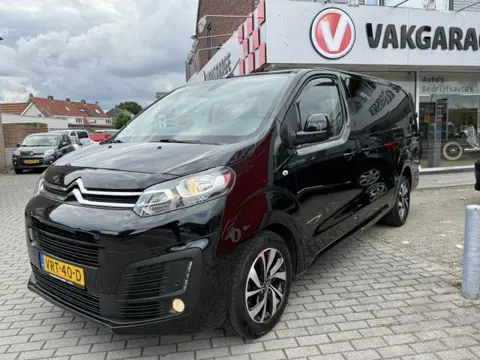 Citroen Jumpy 2.0 BlueHDI 120 Club XL DC S&S Led 2xschuif