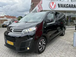 Citroen Jumpy 2.0 BlueHDI 120 Club XL DC S&S Led 2xschuif
