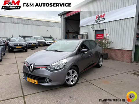 Renault Clio 0.9 TCe Expression Airco, cruise, navi