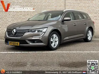 Renault Talisman Estate 1.5 dCi Zen | Climate | Cruise | Navi | PDC | APK 06-2027 |