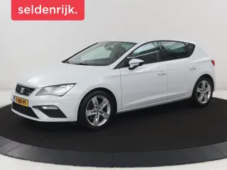SEAT Leon 1.4 EcoTSI FR Business Intense | Virtual dashboard | Adaptive cruise | Camera |  Park assi
