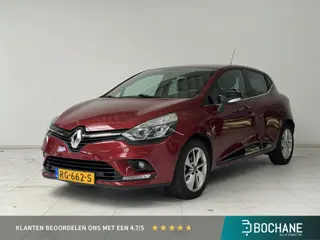 Renault Clio 0.9 TCe Limited | Navigatie | Airco | Parkeersensoren Achter |