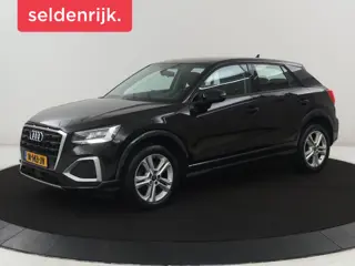 Audi Q2 35 TFSI Advanced edition | Virtual dashboard | Cruise control | Navigatie | Climate control 