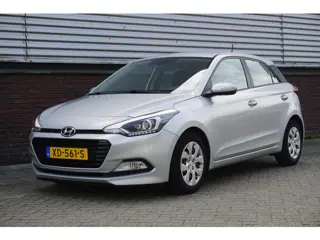 Hyundai i20 1.0 T-GDI 100PK/Dealeronderhouden/Camera/Navi/ 2e Eigenaar.