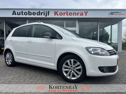 Volkswagen Golf Plus 1.4 TSI Highline airco/cruise control/stoelverwarming/trekhaak/nieuwstaat