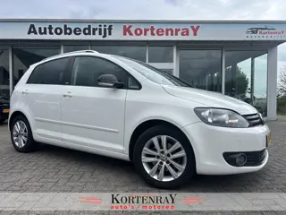 Volkswagen Golf Plus 1.4 TSI Highline airco/cruise control/stoelverwarming/trekhaak/nieuwstaat