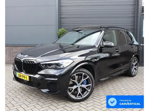 BMW X5 xDrive45e M Sport | Pano | Stoel ventilatie | Comfort Stoelen| ACC | HUD | 360 Camera
