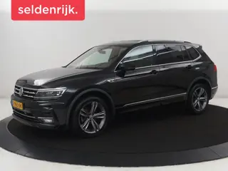 Volkswagen Tiguan Allspace 1.5 TSI Highline Business R | Leder | Trekhaak | Virtual dashboard | Adap