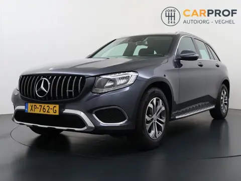 Mercedes-Benz GLC-klasse 220 d 4MATIC Ambition Trekhaak |  Cruise |