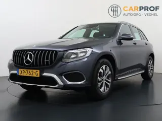 Mercedes-Benz GLC-klasse 220 d 4MATIC Ambition Trekhaak