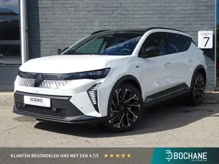 Renault Scenic E-Tech EV87 long range esprit Alpine NU 5 JAAR GARANTIE! / PACK LIGHT & SOUND / PACK 