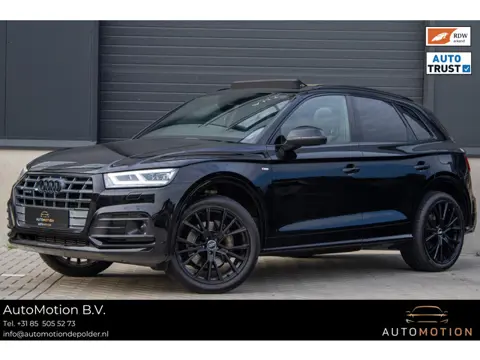 Audi Q5 50 TFSIe quattro S edition PANO CAMERA ELEKTRISCHE STOELEN KEYLESS
