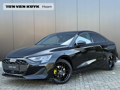Audi A3 Limousine 30 TFSI Pro Line / Cruise control / Autom. inparkeren / parkeer sensoren voor, ach
