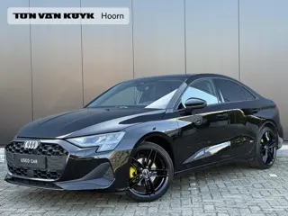 Audi A3 Limousine 30 TFSI Pro Line / Cruise control / Autom. inparkeren / parkeer sensoren voor, ach