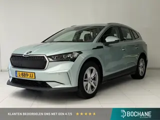Skoda Enyaq iV 80 | Trekhaak | Camera | Navigatie | Stoelverwarming | SOH 88%