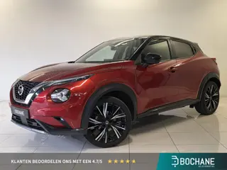 Nissan Juke 1.0 DIG-T N-Design | Trekhaak | 360º Camera | Navigatie |