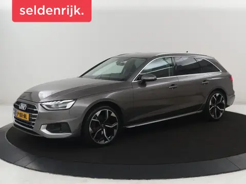 Audi A4 Avant 35 TFSI Advanced Edition | Trekhaak | RS-Wheels | Virtual dashboard | Carplay | Climat